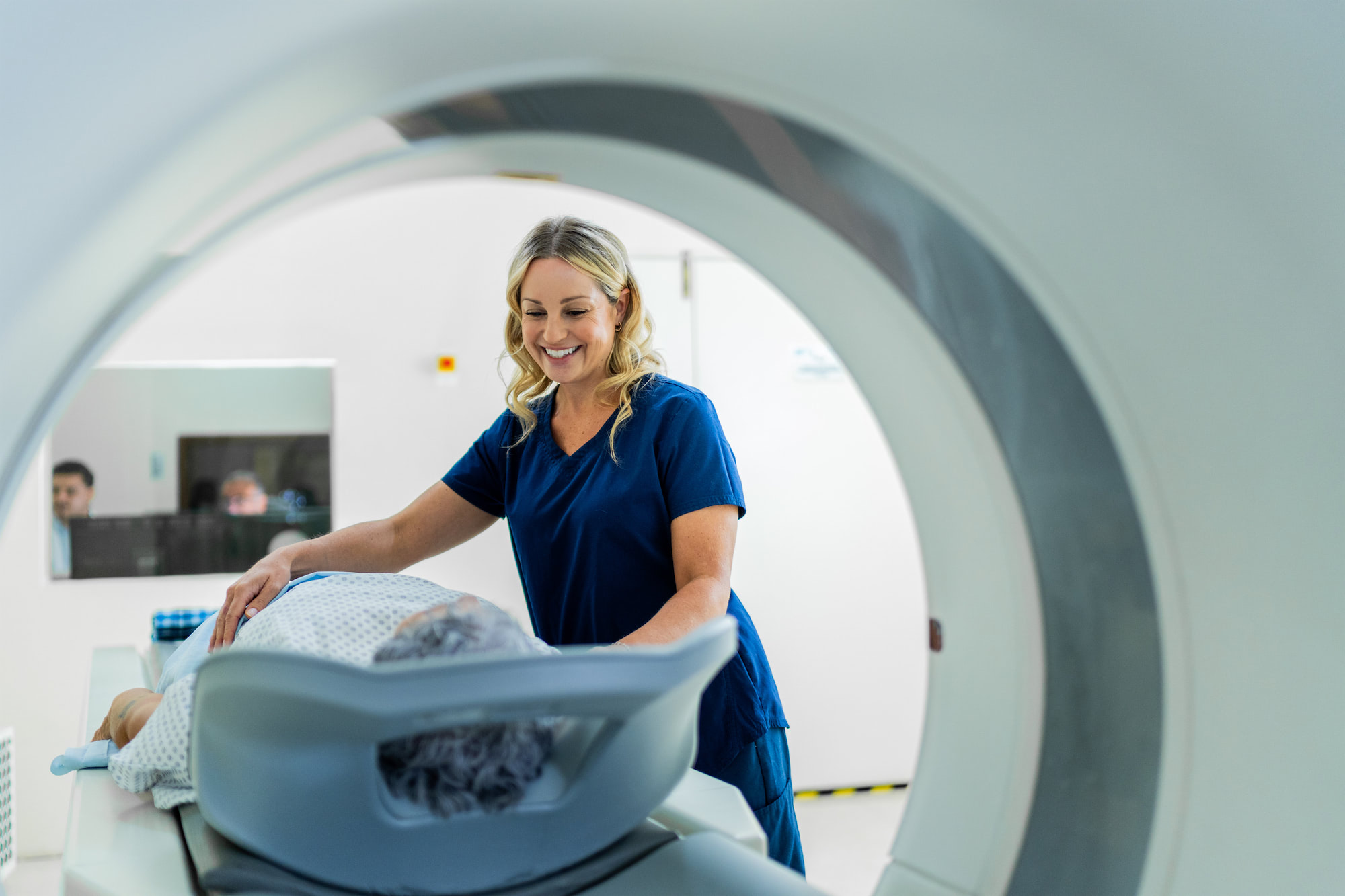 Amicca T., Provider Partnerships