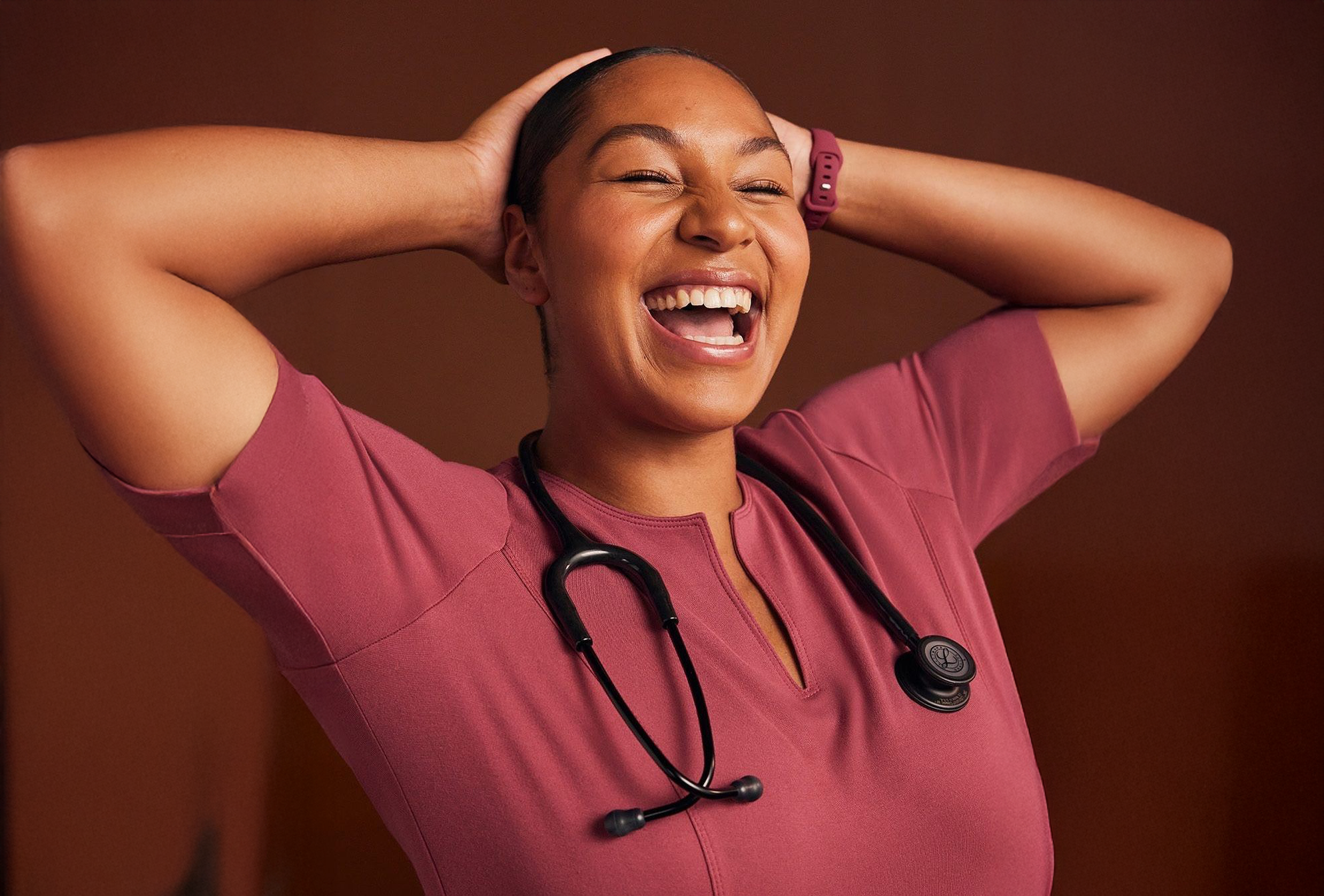 Healthcare professional