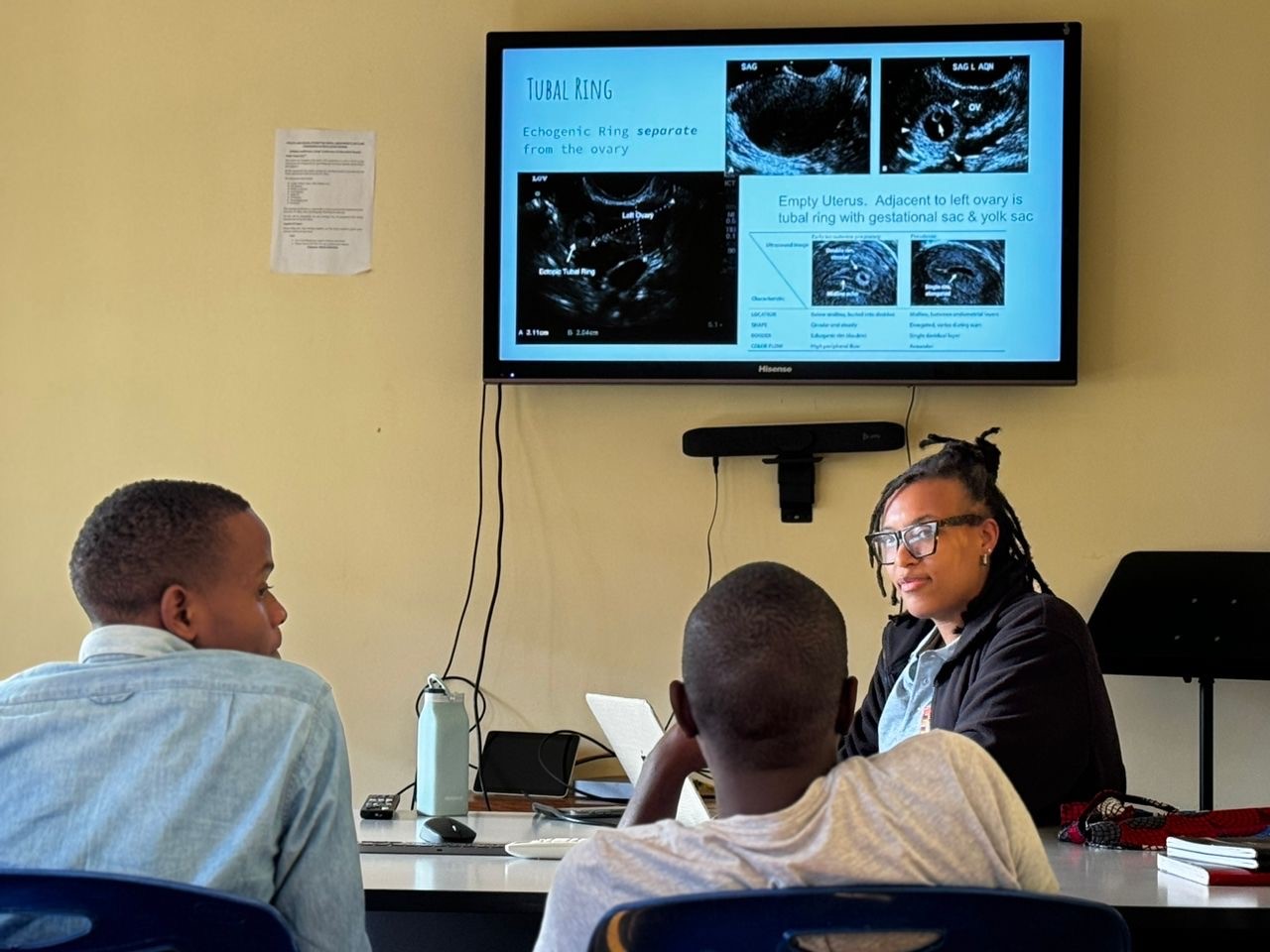 Journey to Tanzania: Bria Davis' Heartfelt Experience with FAME