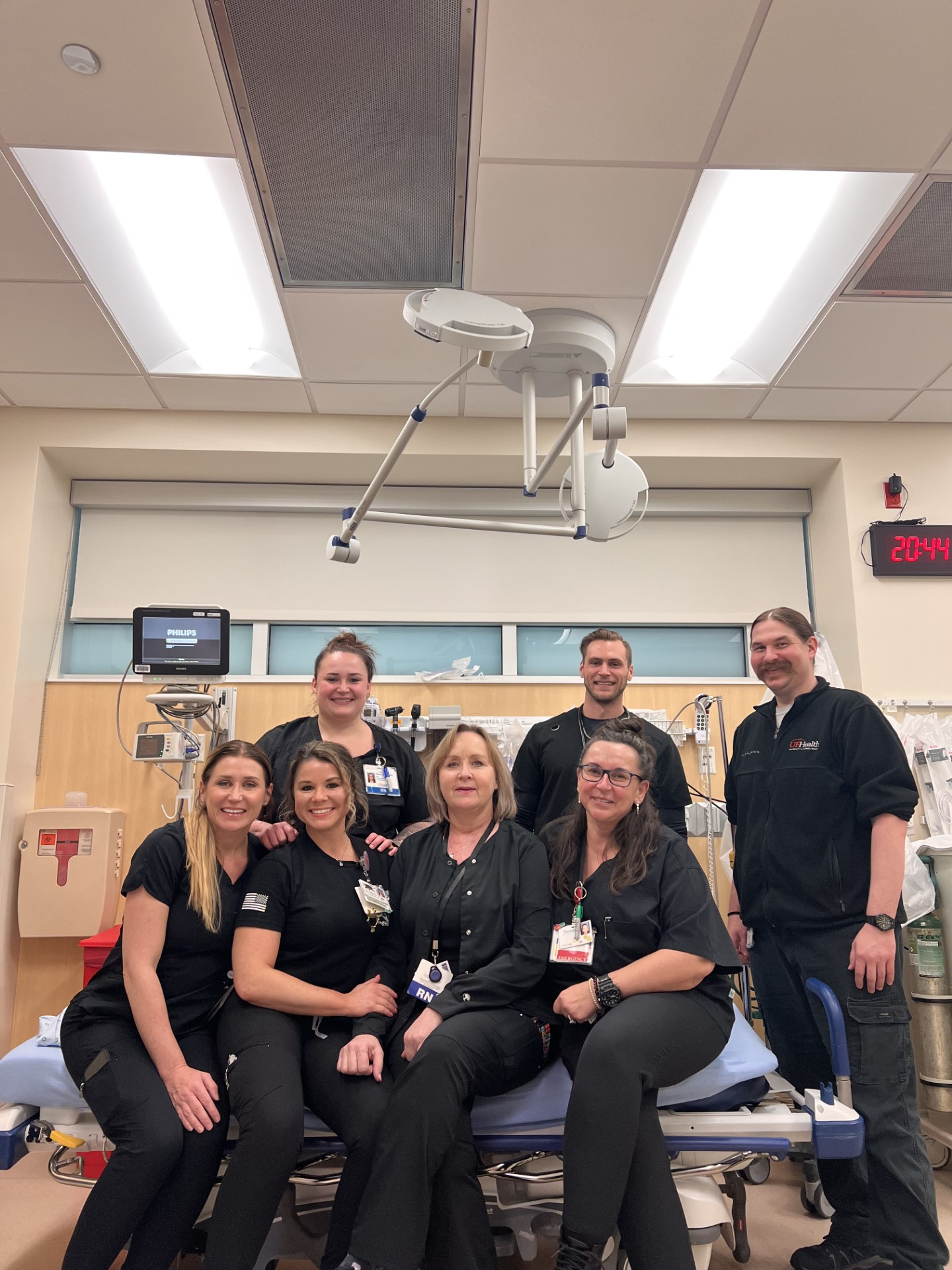 Nursing Week Spotlight: Andrew Lammers, ER RN